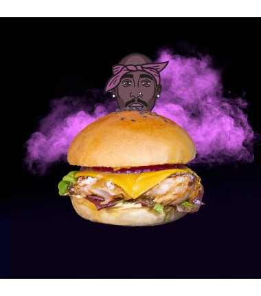 PAC BURGER