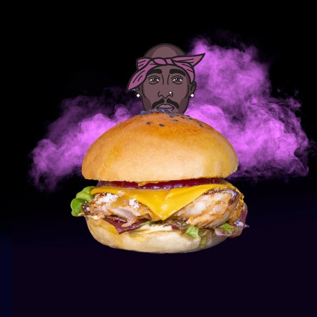 PAC BURGER