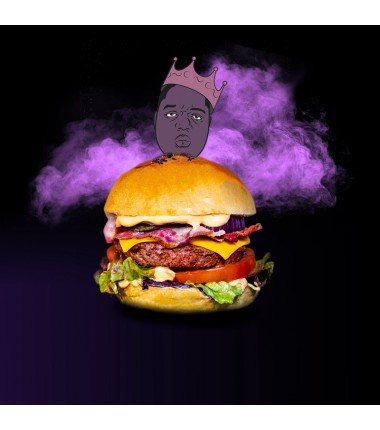 BIGGIE BURGER