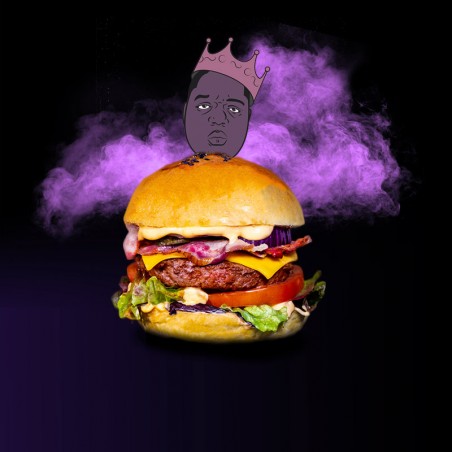 BIGGIE BURGER