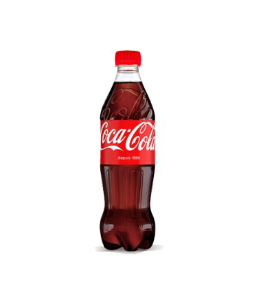 COCA COLA 50cl