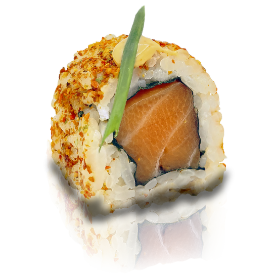 ROLL SPICY SALMON