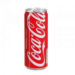 Coca-cola 33 cl