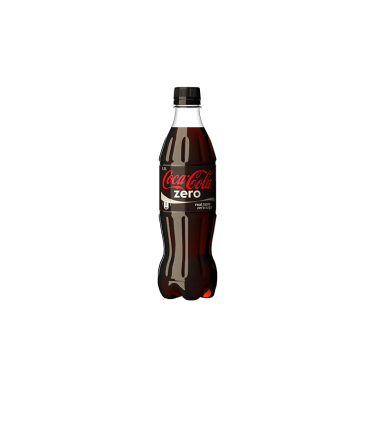 COCA COLA ZERO 50CL