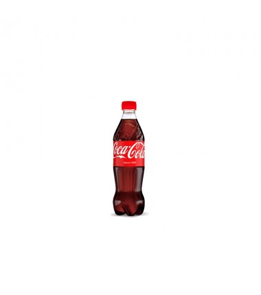 COCA COLA 50cl