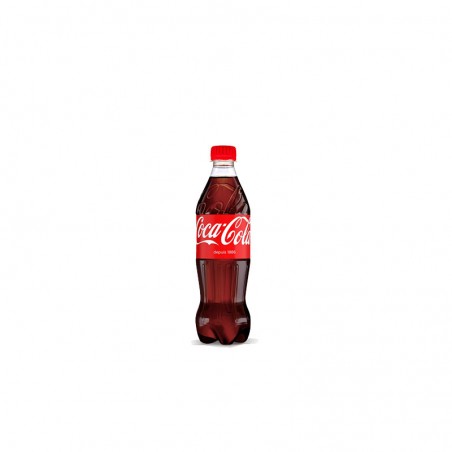 COCA COLA 50cl