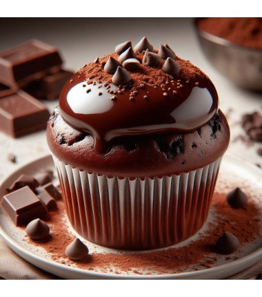 MUFFIN AUX CHOCOLATS