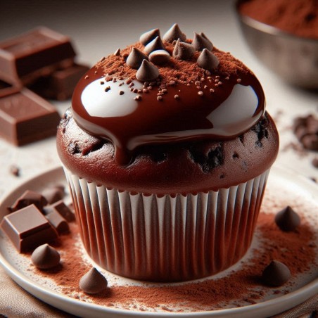 MUFFIN AUX CHOCOLATS