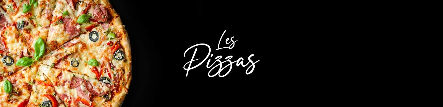 Les pizzas