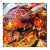 POULET BBQ + 2 ACCOMPAGNEMENTS