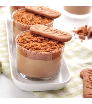 MOUSSE CARAMEL