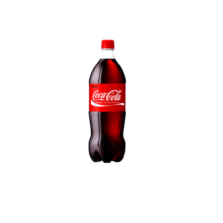 COCA COLA 50cl