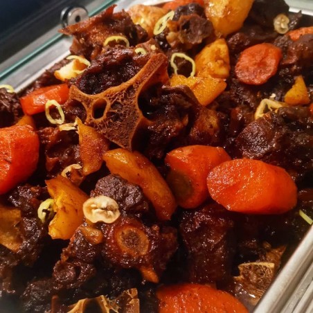 GRATINE AU BOEUF