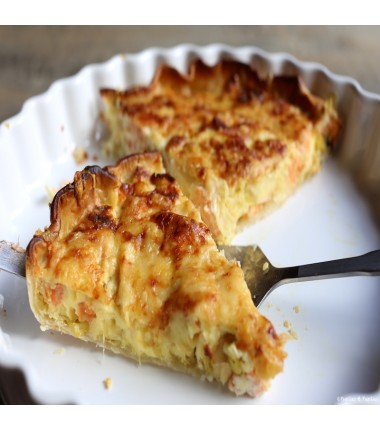 TARTE POISSON