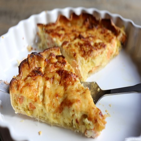 TARTE POISSON