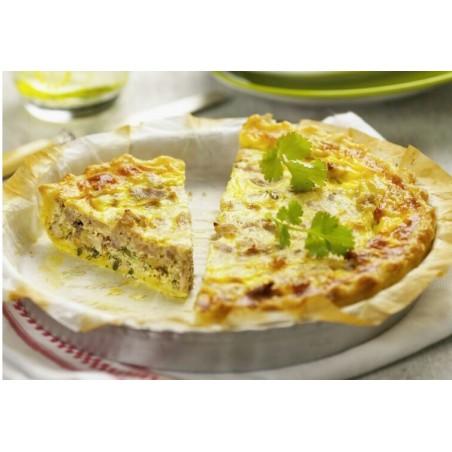 TARTE THON