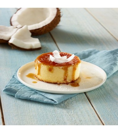 FLAN AU COCO