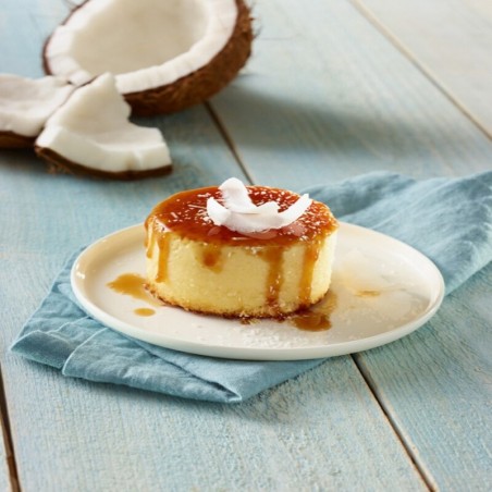 FLAN AU COCO